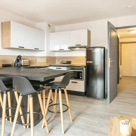 Les Grizzlis - 28 - Appart Modernise - 4 Pers Saint-Sorlin-d'Arves Exterior photo