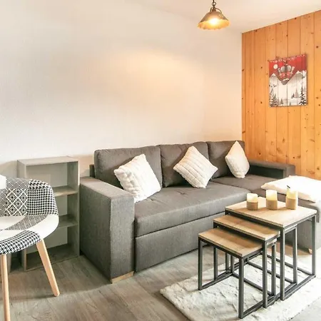Les Grizzlis - 28 - Appart Modernise - 4 Pers Saint-Sorlin-d'Arves Exterior photo