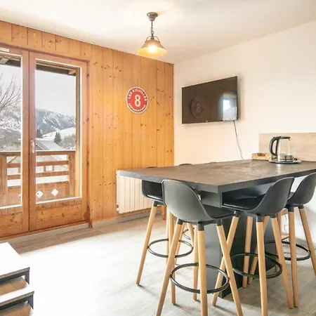 Les Grizzlis - 28 - Appart Modernise - 4 Pers Saint-Sorlin-d'Arves Exterior photo