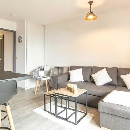 Les Grizzlis - 28 - Appart Modernise - 4 Pers Saint-Sorlin-d'Arves Exterior photo