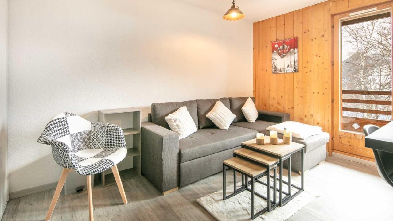 Appartement Les Grizzlis - 28 - Modernise - 4 Pers Saint-Sorlin-dʼArves