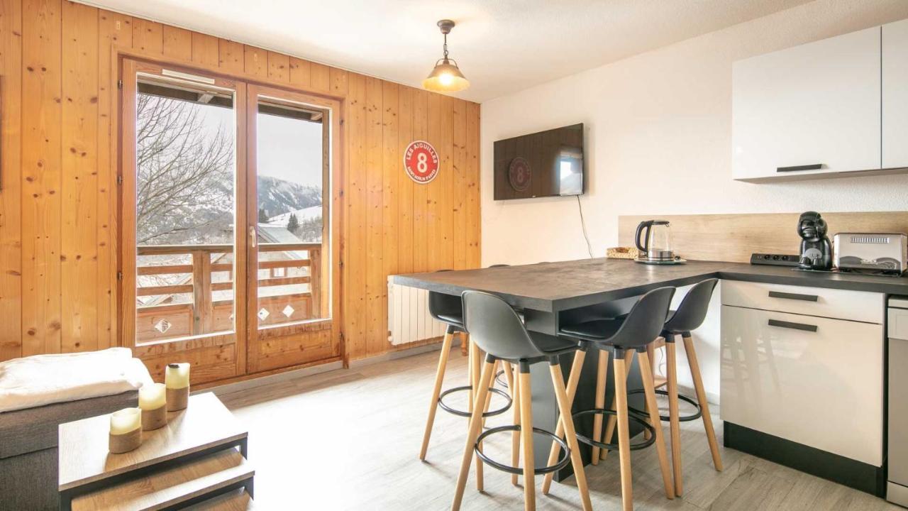 Les Grizzlis - 28 - Modernise - 4 Pers Appartement *