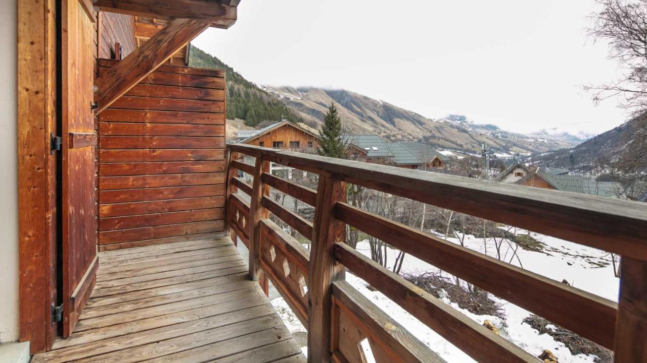 Appartement Les Grizzlis - 28 - Modernise - 4 Pers *