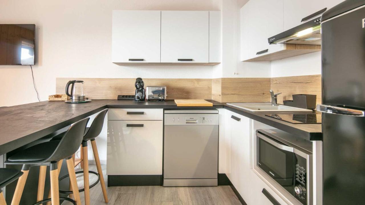 Appartement Les Grizzlis - 28 - Modernise - 4 Pers *